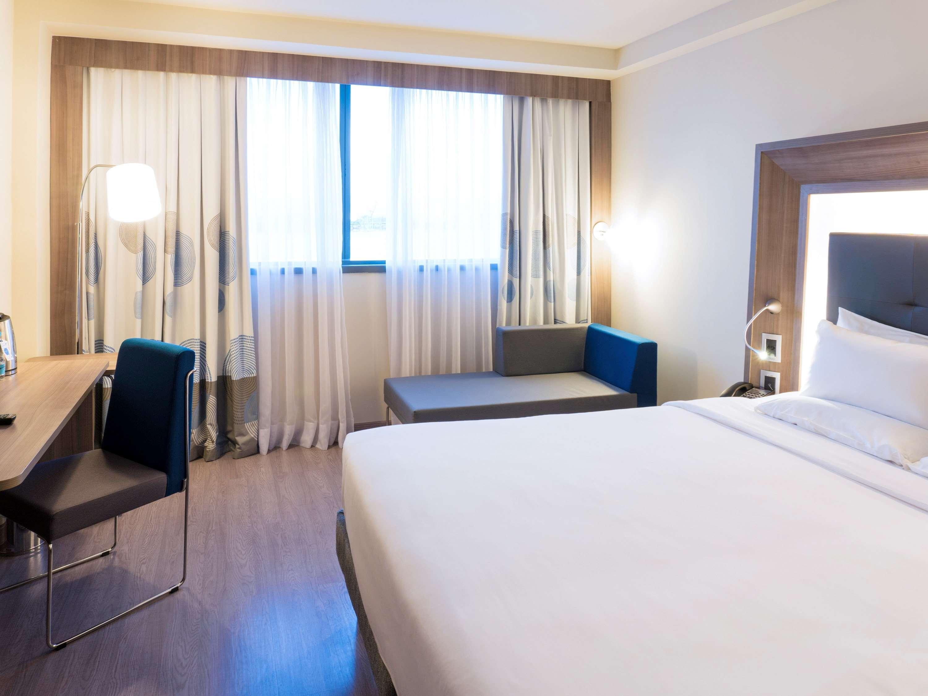 Novotel Rj Porto Atlantico ريو دي جانيرو المظهر الخارجي الصورة