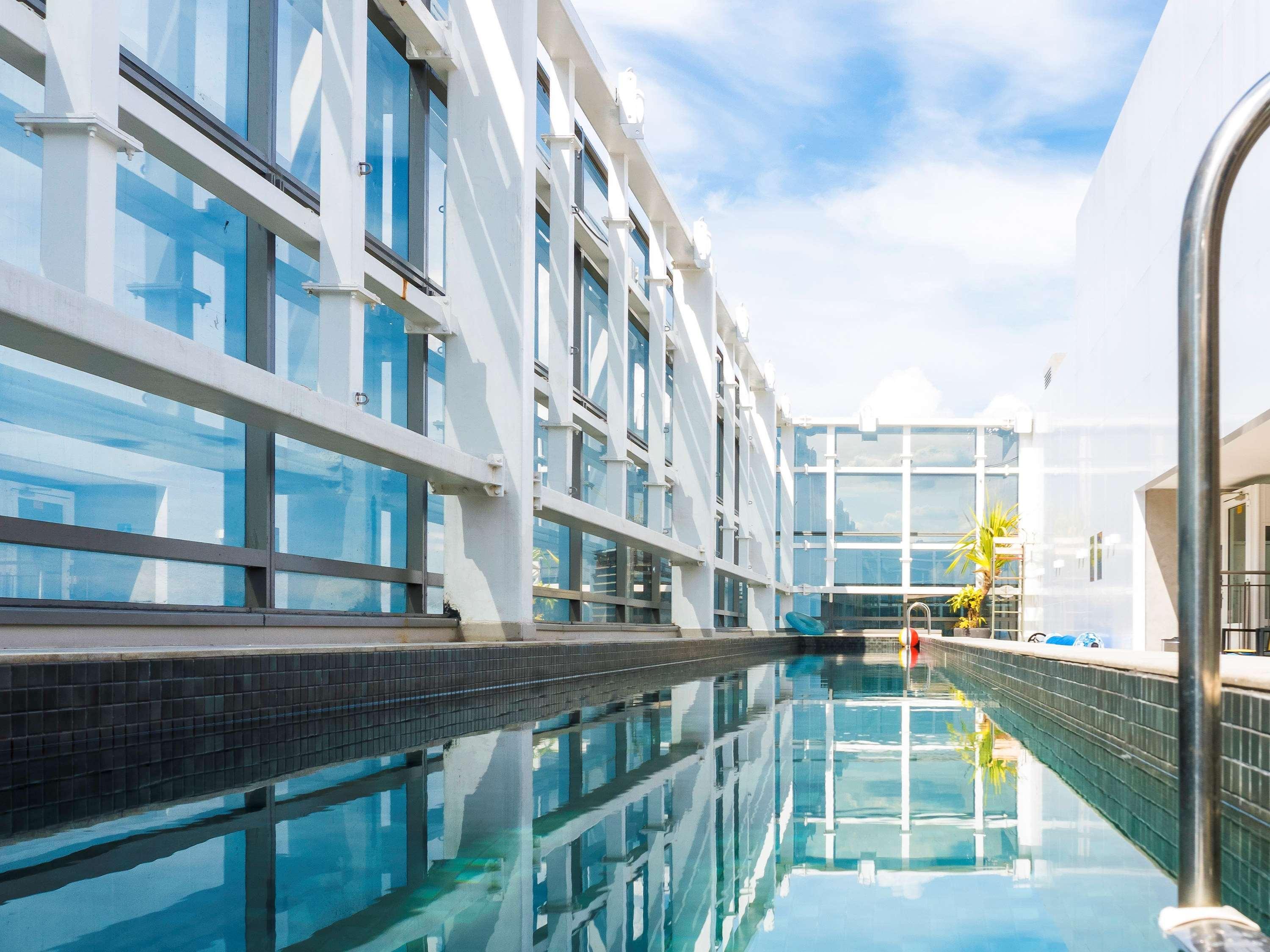 Novotel Rj Porto Atlantico ريو دي جانيرو المظهر الخارجي الصورة