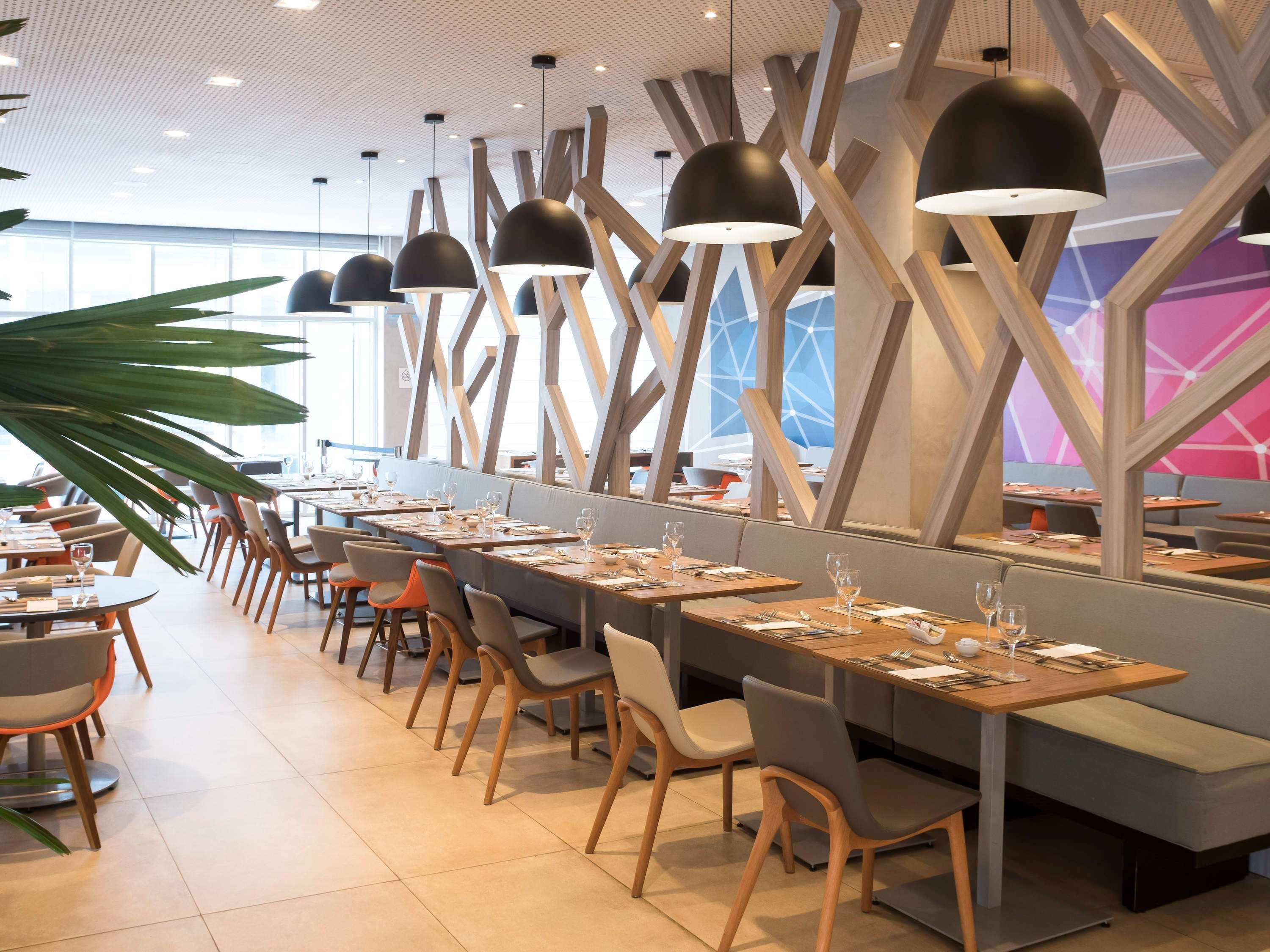 Novotel Rj Porto Atlantico ريو دي جانيرو المظهر الخارجي الصورة
