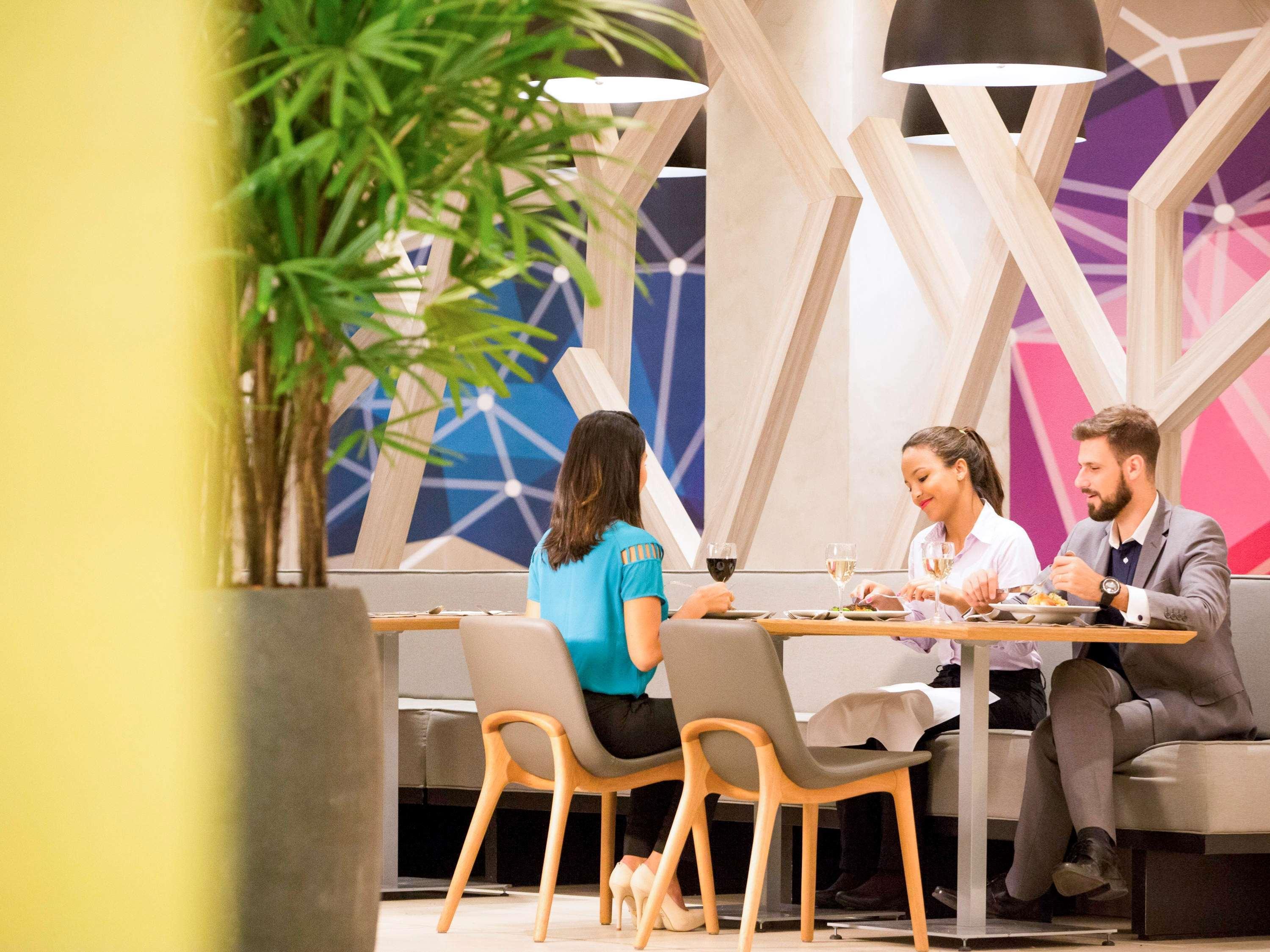 Novotel Rj Porto Atlantico ريو دي جانيرو المظهر الخارجي الصورة