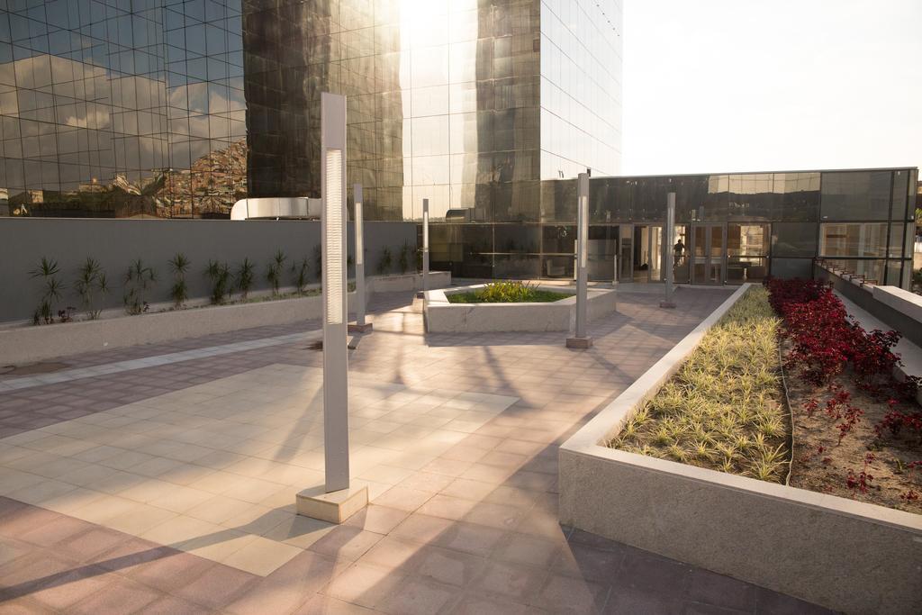 Novotel Rj Porto Atlantico ريو دي جانيرو المظهر الخارجي الصورة
