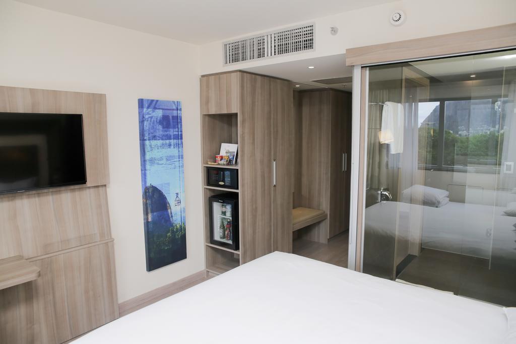 Novotel Rj Porto Atlantico ريو دي جانيرو المظهر الخارجي الصورة