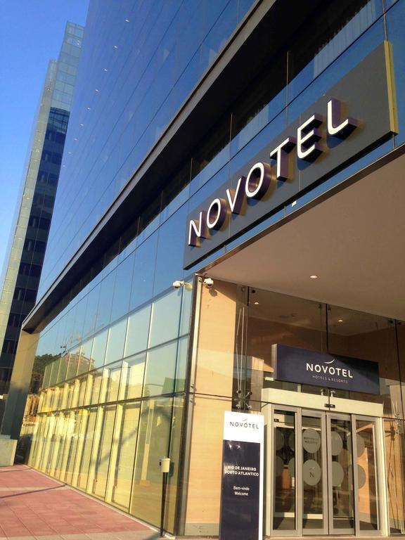 Novotel Rj Porto Atlantico ريو دي جانيرو المظهر الخارجي الصورة