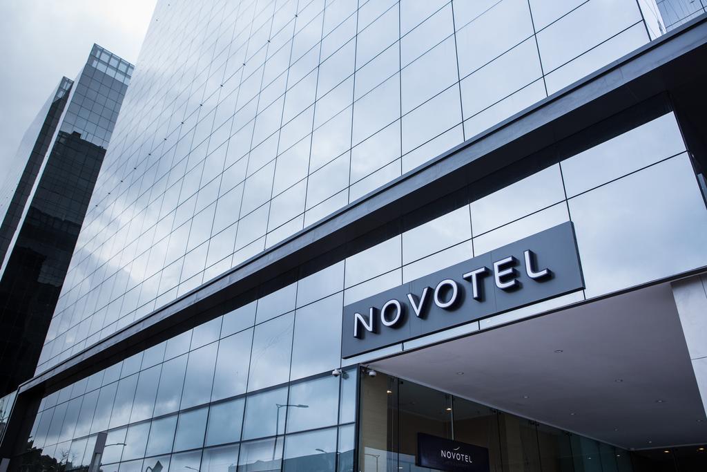 Novotel Rj Porto Atlantico ريو دي جانيرو المظهر الخارجي الصورة
