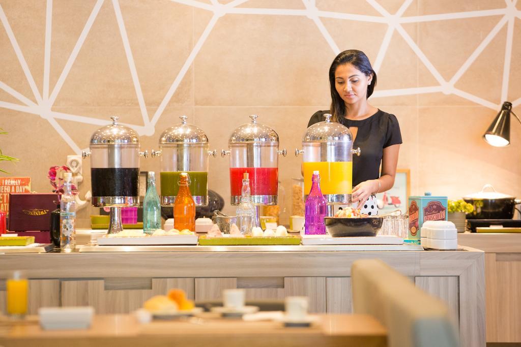 Novotel Rj Porto Atlantico ريو دي جانيرو المظهر الخارجي الصورة
