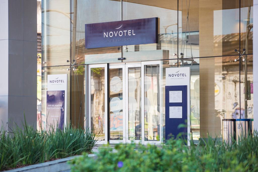 Novotel Rj Porto Atlantico ريو دي جانيرو المظهر الخارجي الصورة