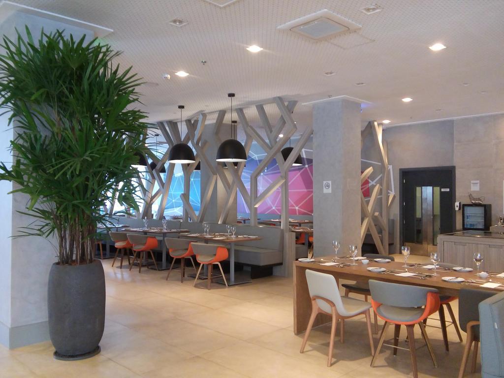 Novotel Rj Porto Atlantico ريو دي جانيرو المظهر الخارجي الصورة