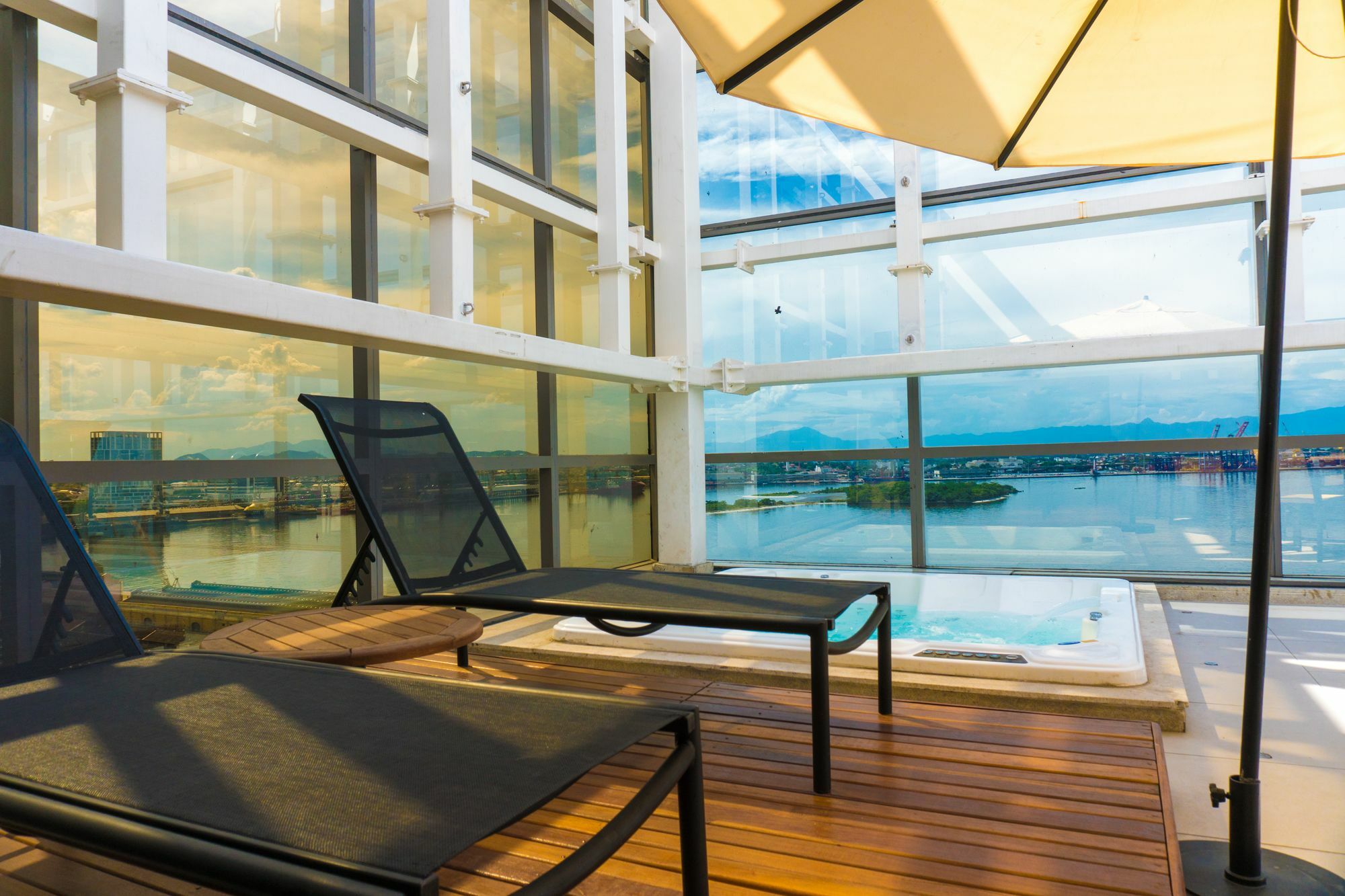 Novotel Rj Porto Atlantico ريو دي جانيرو المظهر الخارجي الصورة